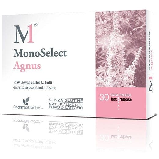 Sauzgatillo – 30 comprimidos | Monoselect Agnus