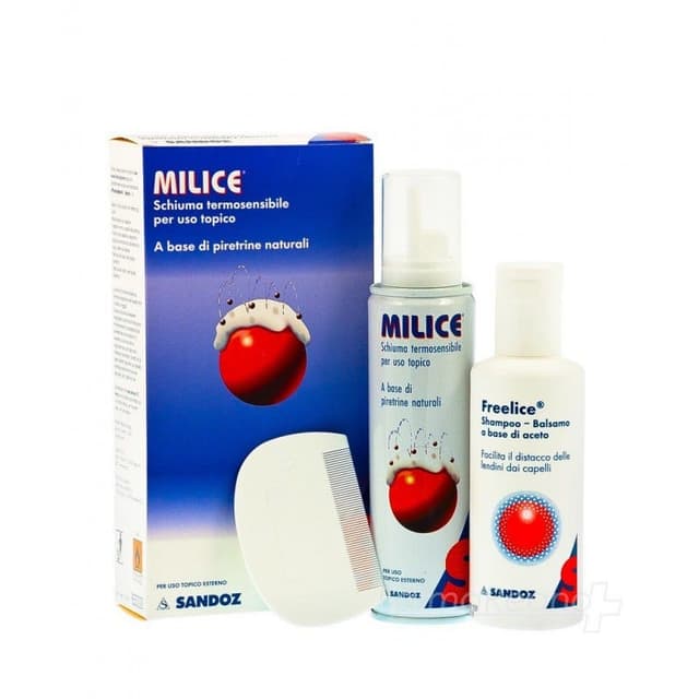 Milice Multipack – Champú + Acondicionador 150 ml