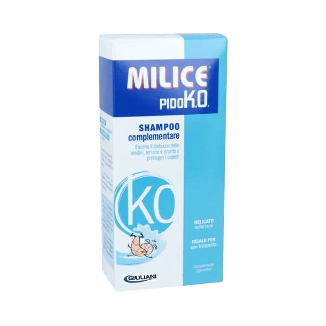 Milice Pidok O Champú Complementario