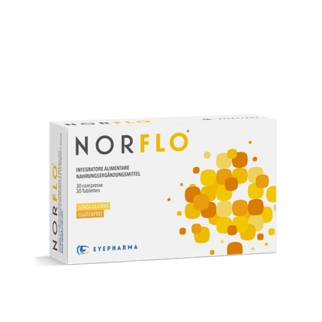 Curcuma 100 mg – 30 comprimidos, 32 g | Norflo Complemento Alimenticio