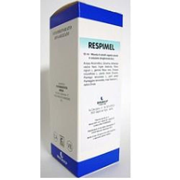 Respimel – Gotas 50 ml