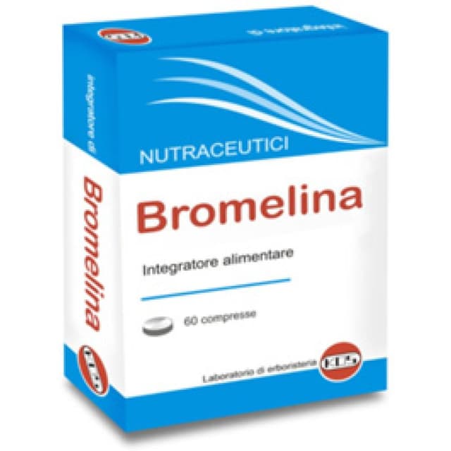 Bromelina – 60 comprimidos KOS