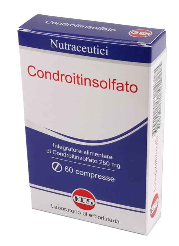 Condroitin Solfato – 60 comprimidos | Kos