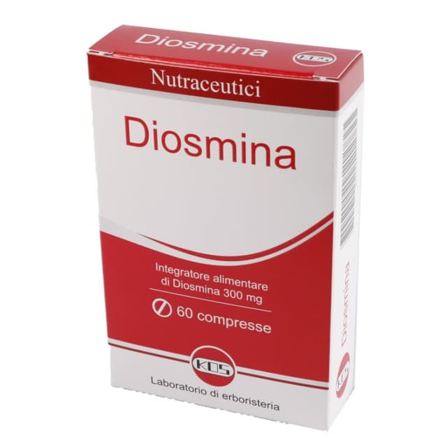 Diosmina – 60 comprimidos | KOS