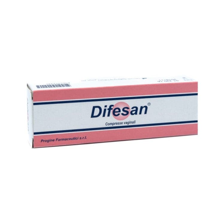 Difesan – 7 comprimidos vaginales