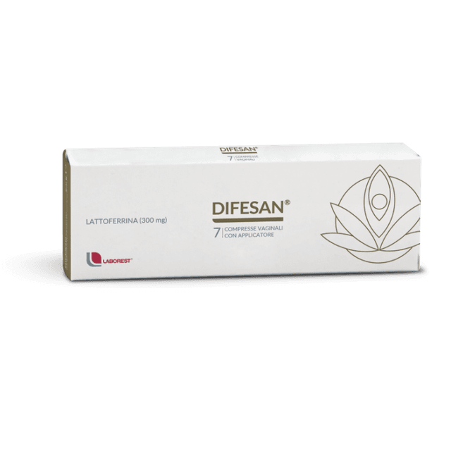 Difesan – 7 comprimidos vaginales