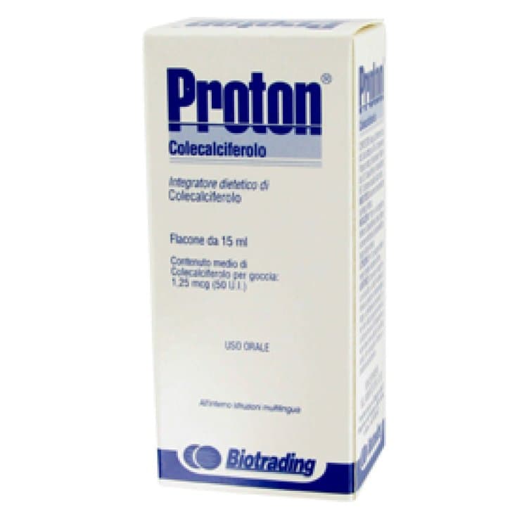 Proton Complemento Alimenticio – 15 ml gotas
