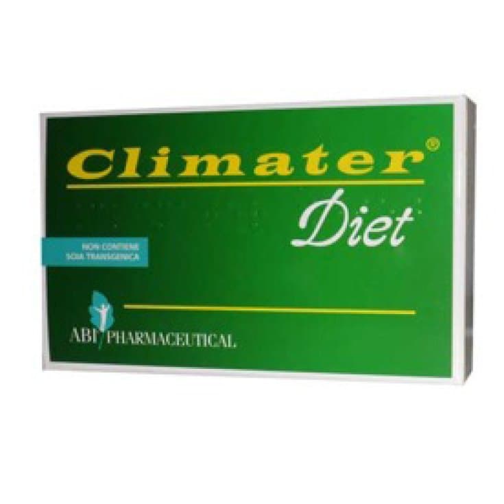 Arándano + Hinojo – 20 comprimidos | Climater Diet