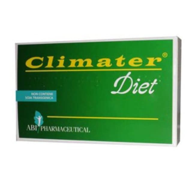 Arándano + Hinojo – 20 comprimidos | Climater Diet