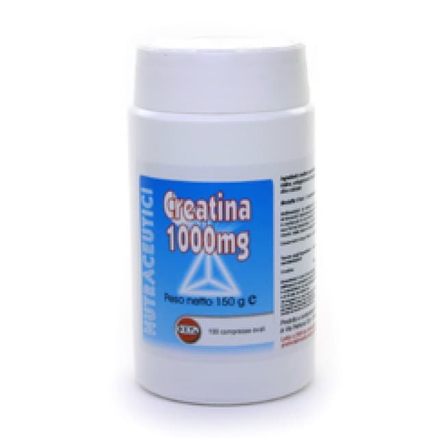 Creatina KOS – 100 comprimidos