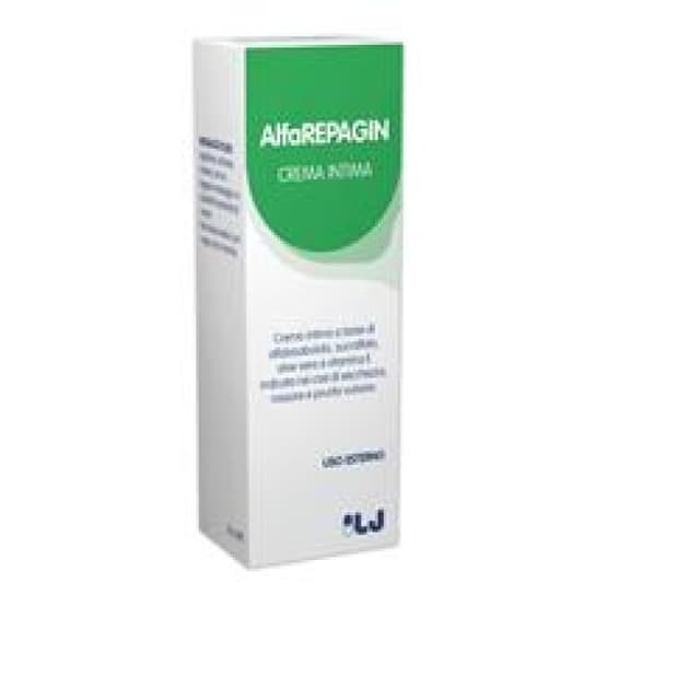 Alfarepagin Crema Íntima – 50 ml tubo