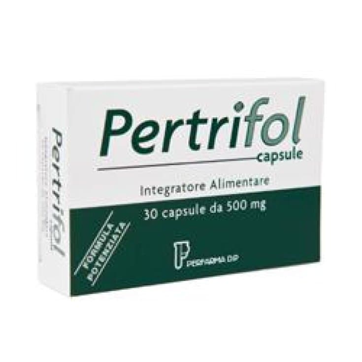 Serenoa + Zinc – 30 cápsulas de 500 mg | Pertrifol