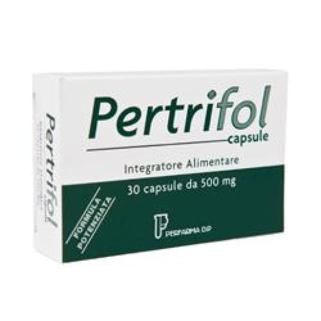Serenoa + Zinc – 30 cápsulas de 500 mg | Pertrifol