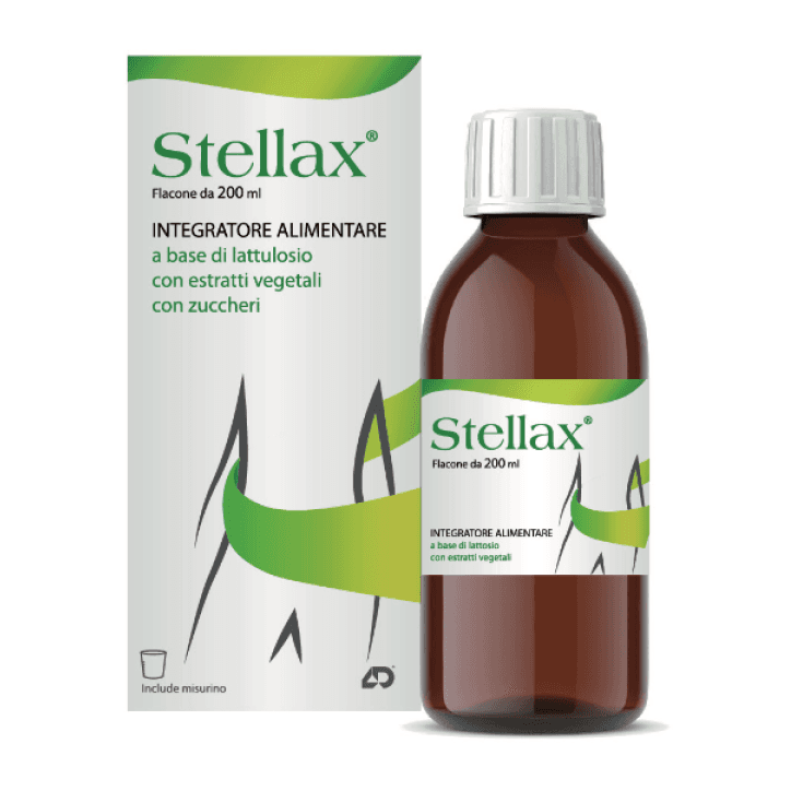 Stellax – 200 ml jarabe