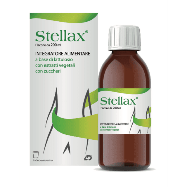 Stellax – 200 ml jarabe