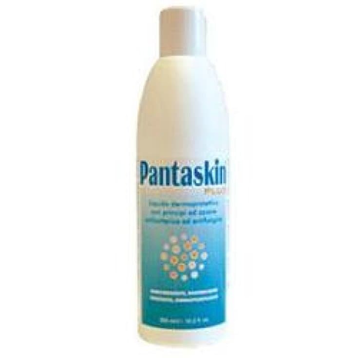 Pantaskin Plus Gel Limpiador – 300 ml