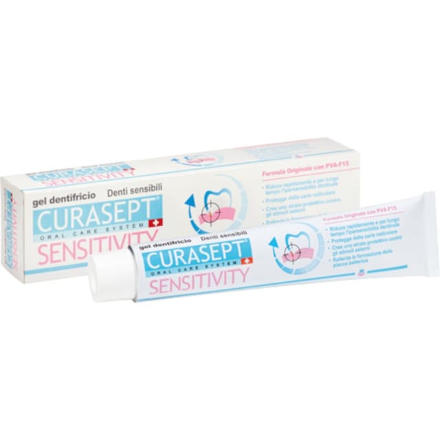 Curasept Sensitiv Pasta Dental – 75 ml