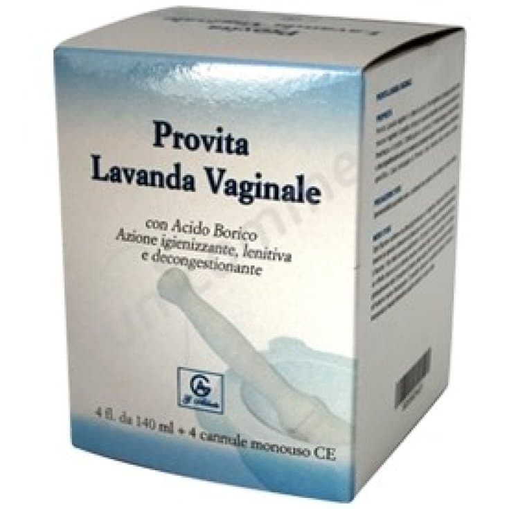 PROVITA Loción Limpiadora – 4 × 140 ml