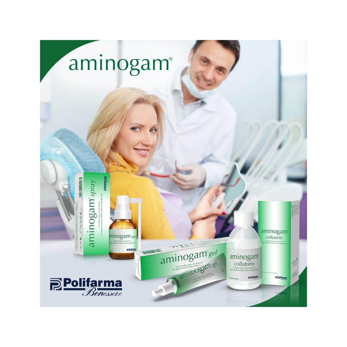 Aminogam Gel – 15 ml