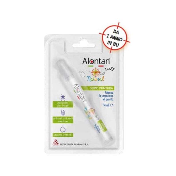 Alontan Gel Lenitivo – Gel calmante tras picaduras de insectos