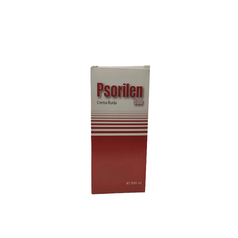Psorilen Crema Fluida – 500 ml