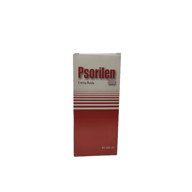 Psorilen Crema Fluida – 500 ml