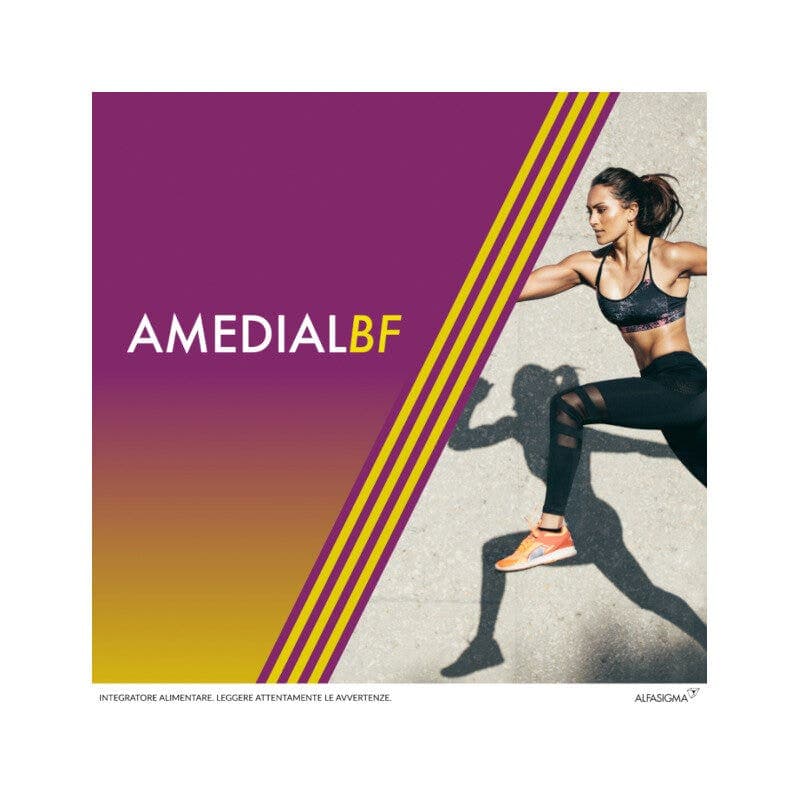 Probióticos con bacterias lácticas – 20 sobres de 3,5 g | Amedial BF