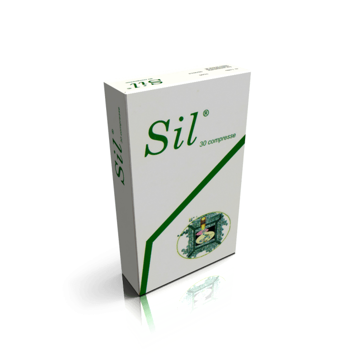 Sil Integ Silimarina con Vitamina E