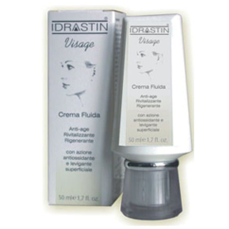 Idrastin Visage Crema Antiedad 50 ml – cuidado facial