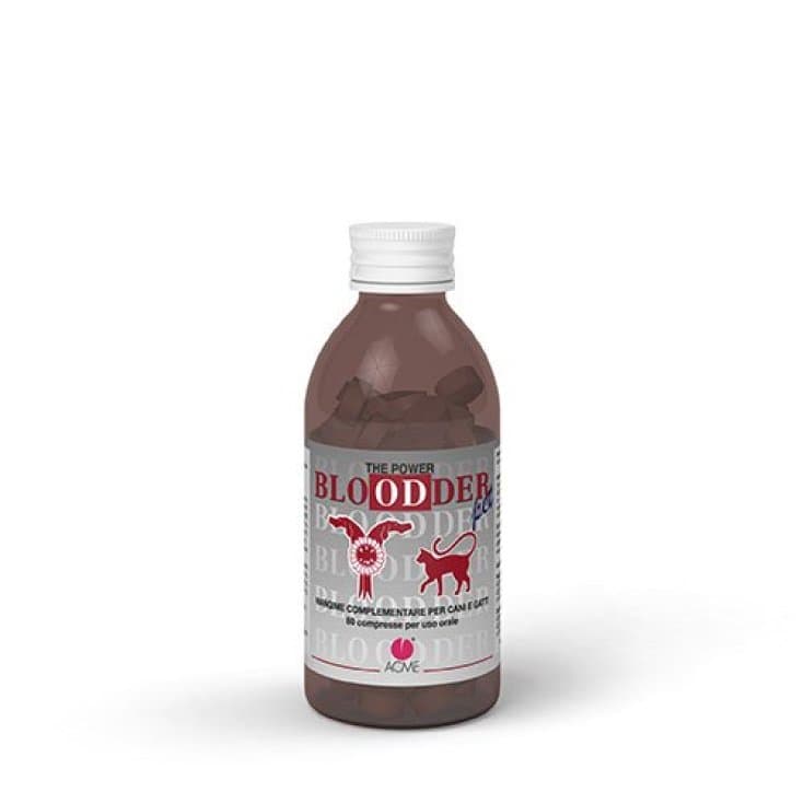 Bloodder Pet – 80 comprimidos