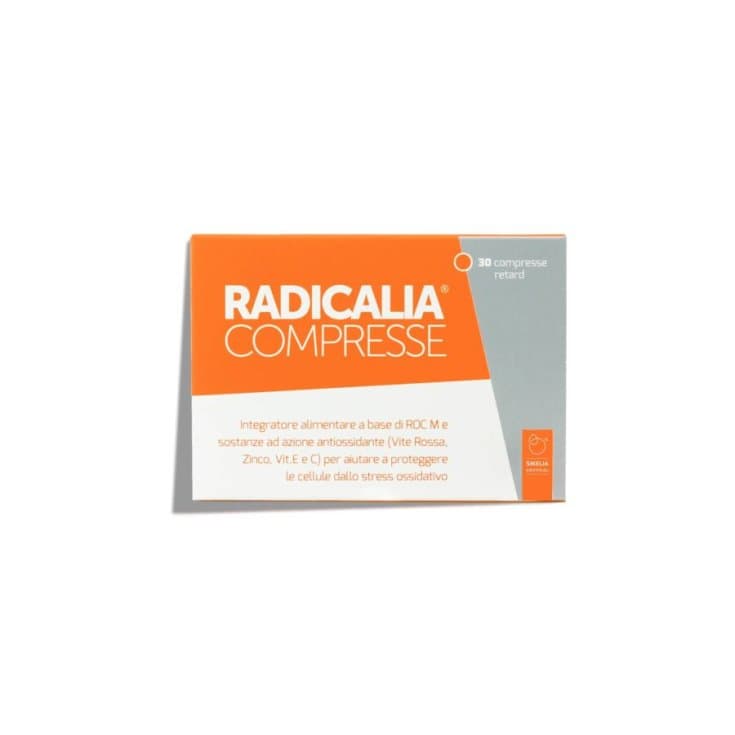 Radicalia – 30 comprimidos