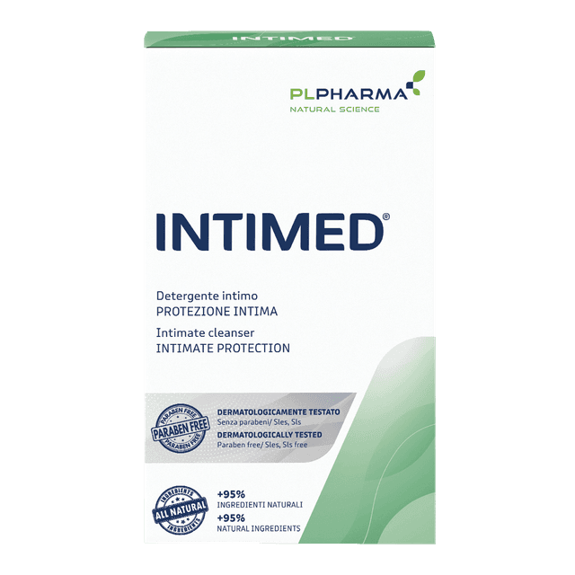 INTIMED Loción Íntima Líquida – 200 ml
