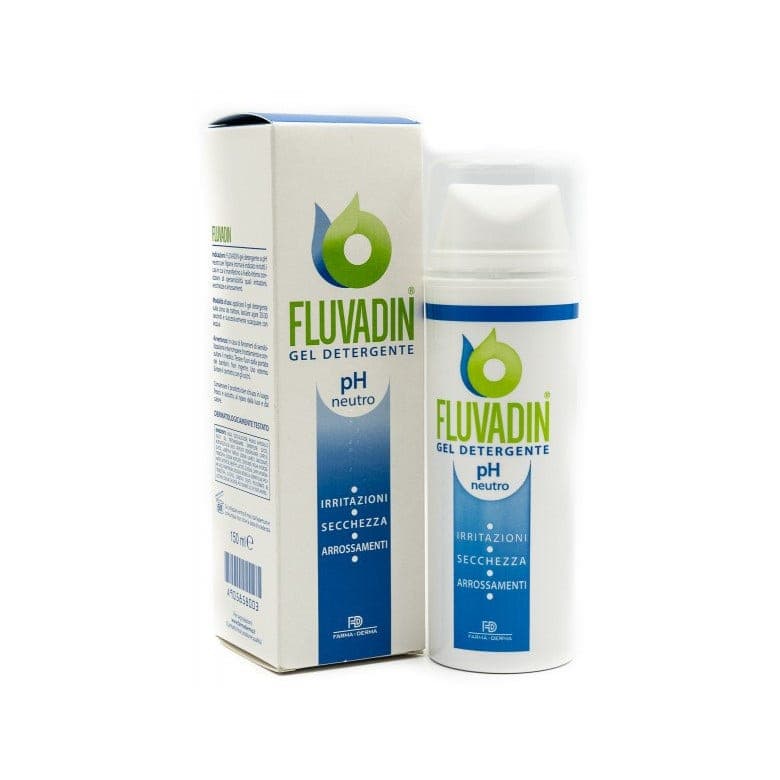 Fluvadin Gel Limpiador – 200 ml