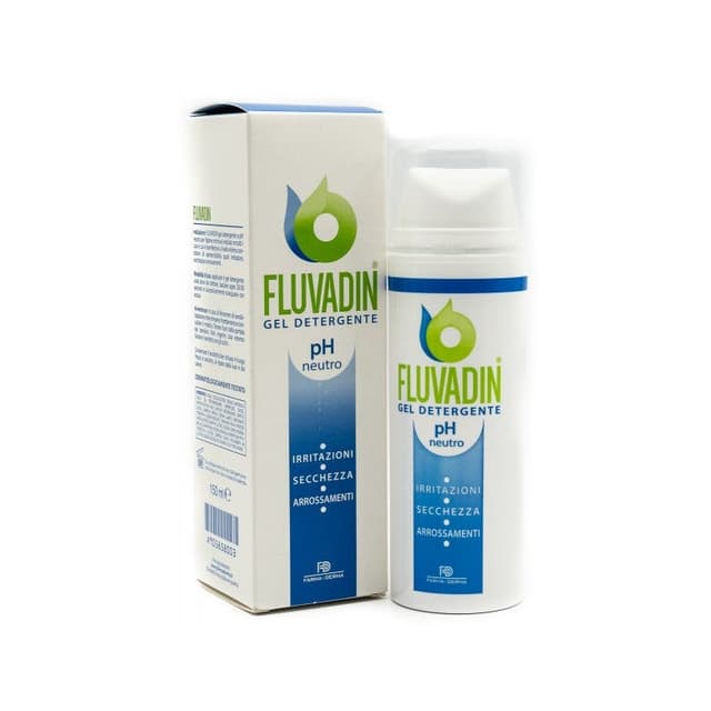 Fluvadin Gel Limpiador – 200 ml