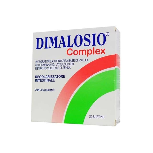 Dimalosio Complex – 20 sobres