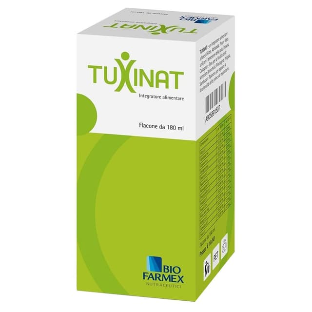 Propóleo + Grosella Negra – 180 ml | Tuxinat Jarabe