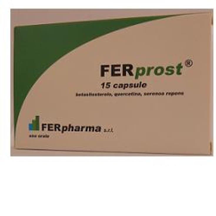 Zinc 7,5 mg + Quercetina – 15 cápsulas | Ferprost