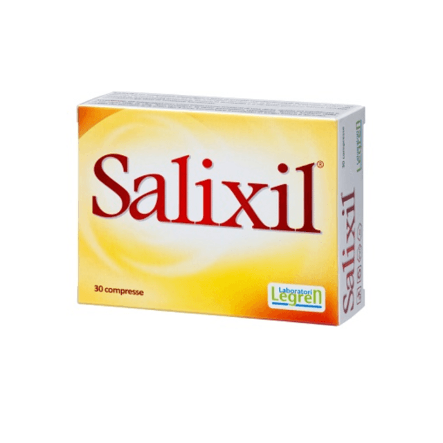 Salixil – 30 comprimidos