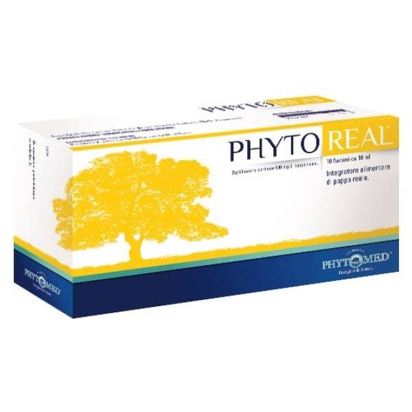 Jalea Real – 10 ampollas de 10 ml | Phytoreal
