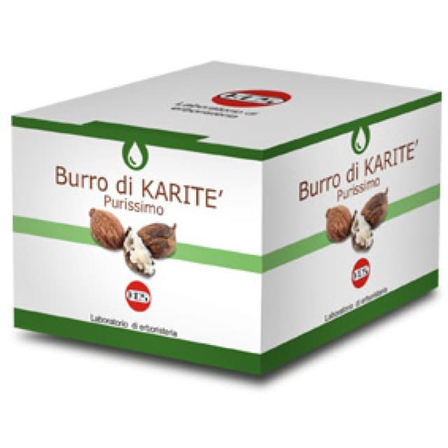 Manteca de Karité KOS – 100 g