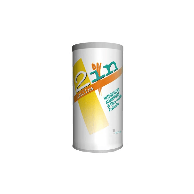 Inulina – 200 g | 2in Solo Fibra Complemento alimenticio