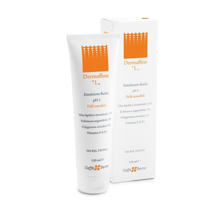 Dermaffine L Emulsión Fluida – 150 ml