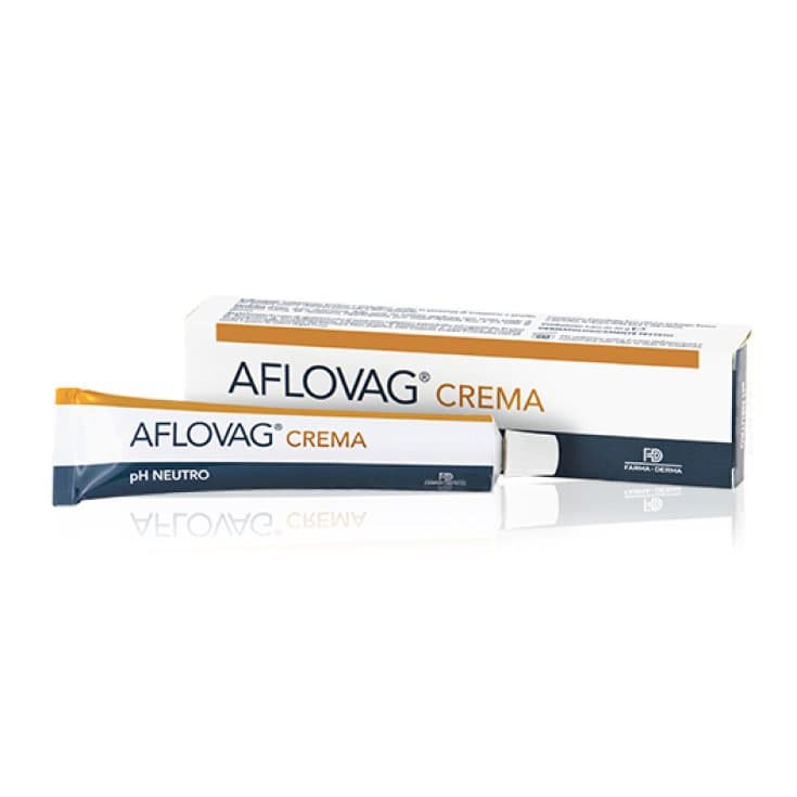 Aflovag Crema Vaginal – 30 g