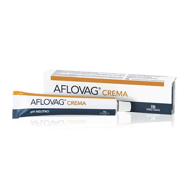 Aflovag Crema Vaginal – 30 g