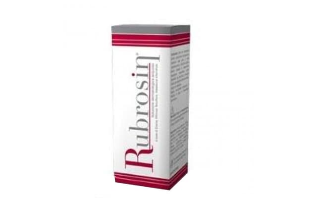 Rubrosin Solución – 50 ml