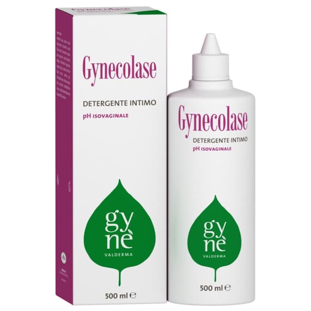 Gynecolase Gel Íntimo – 500 ml