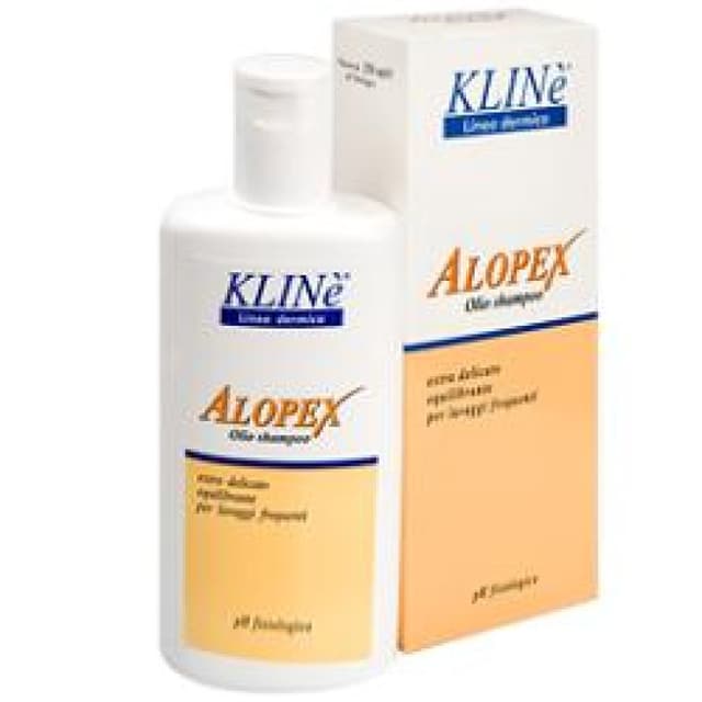 Alopex-Champú de Aceite – 250 ml