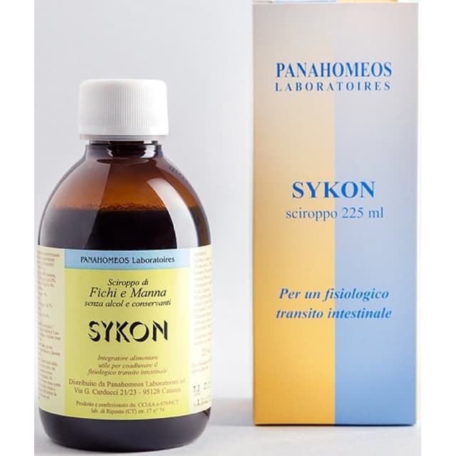 Sykon Jarabe de Hinojo – 225 ml