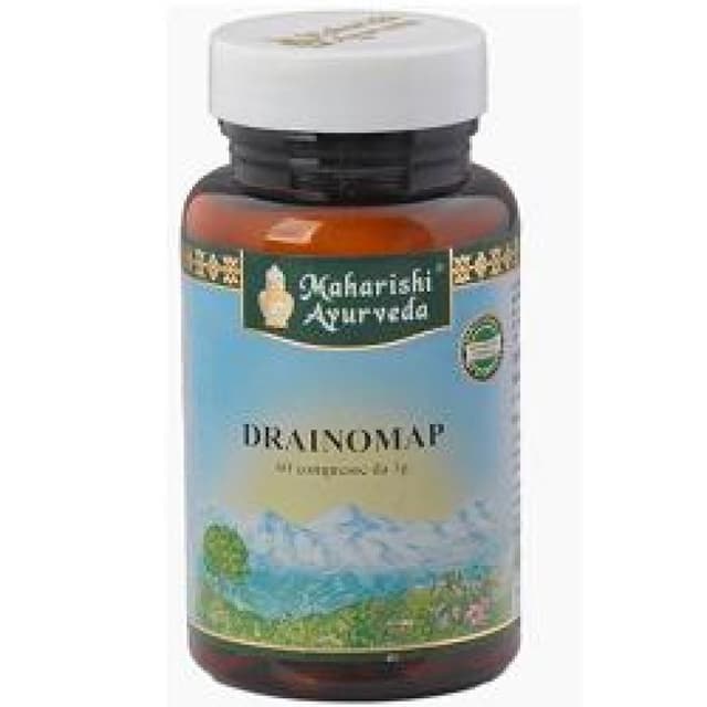 Drainomap – 60 comprimidos de 1 g