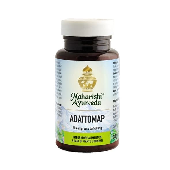 Ashwagandha + Centella (Gotu Kola) – 60 comprimidos de 0,5 g | Adattomap